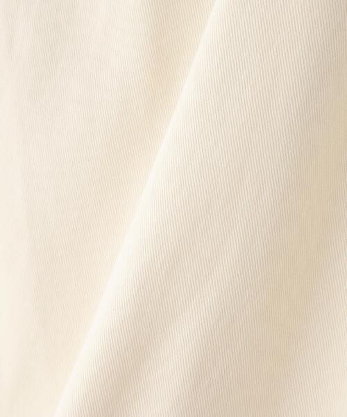 FREE'S MART（フリーズマート）の「◆ウォッシュドチノカーブパンツ（その他パンツ・レディース・ベージュ/ホワイト・X-SMALL/MEDIUM/SMALL）」の19枚目の写真