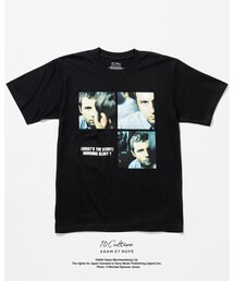 【oasis 10Culture / ADAM ET ROPE'】Morning Glory Members Design TSH