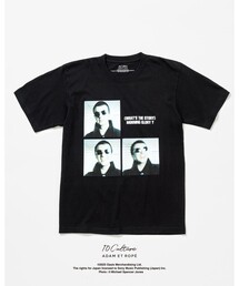 ADAM ET ROPE' | 【oasis　10Culture / ADAM ET ROPE'】Morning Glory Members Design TSH(Tシャツ/カットソー)