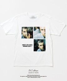 【oasis 10Culture / ADAM ET ROPE'】Morning Glory Members Design TSH
