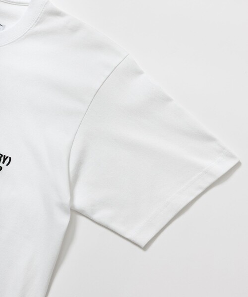 ADAM ET ROPE'（アダムエロペ）の「【oasis　10Culture / ADAM ET ROPE'】Morning Glory Members Design TSH（Tシャツ/カットソー・メンズ・グレー系その他/グレー/ホワイト/ライトグレー・XL/M/L）」の15枚目の写真