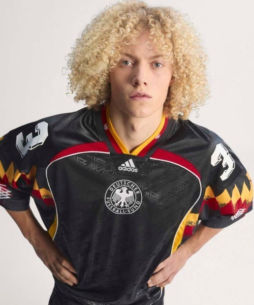 adidas originals BRING BACK REMIX GERMANY JERSEY（アディダス