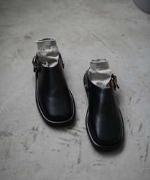 Marient | Clog belt shoes / クロッグベルトシューズ(サンダル)