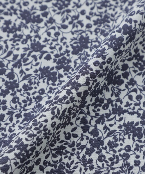 MACKINTOSH PHILOSOPHY（ﾏｯｷﾝﾄｯｼｭ ﾌｨﾛｿﾌｨｰ）の「バイカラーフラワープリントワンピース（ワンピース・レディース・ホワイト系その他/グレー系その他2・38/36）」の11枚目の写真