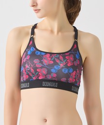 BODY WILD（ボディーワイルド）の「BODY WILD/ボディワイルド DESIGN ハーフトップブラ（ブラジャー）」