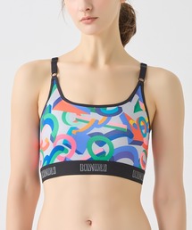 BODY WILD（ボディーワイルド）の「BODY WILD/ボディワイルド DESIGN ハーフトップブラ（ブラジャー）」