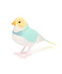 Francfranc | 人感ミュージックバード クリップ ミント(おもちゃ)