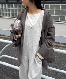 WILLOW（ウィロー）の「オーバーオール（サロペット/オーバーオール）」