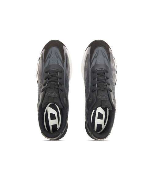 DIESEL（ディーゼル）の「メンズ ローカットスニーカー S-D-VIT'S 500 LOW（スニーカー・メンズ・ホワイト系その他/ブラック系その他・42/41/44/45/43/40）」の7枚目の写真