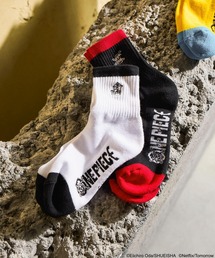 niko and... | 【Netflixシリーズ実写版「ONE PIECE」】コラボ刺繍2Pソックス(ソックス/靴下)