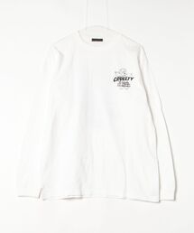 Candy Stripper（キャンディストリッパー）の「長袖カットソー（Tシャツ/カットソー）」