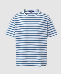 JUNYA WATANABE MAN（ジュンヤワタナベマン）の「COTTON BORDER T-SHIRTS（Tシャツ/カットソー）」