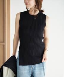 plage | primo rib タンクトップ(タンクトップ)