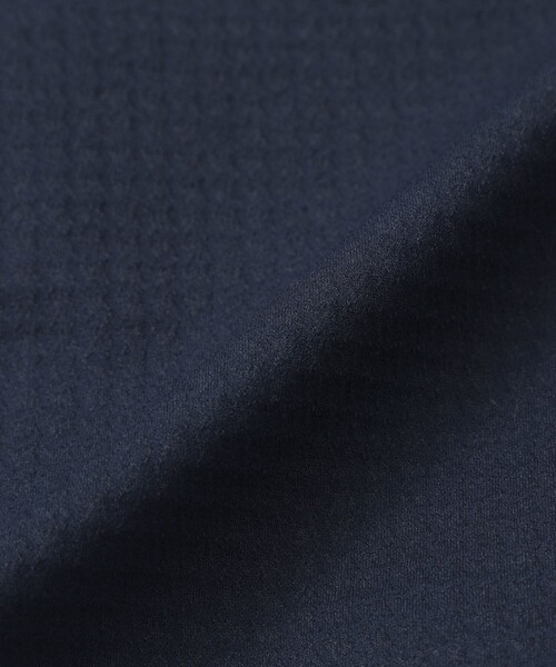 MACKINTOSH LONDON(マッキントッシュ ロンドン)の「【FLEX JERSEY】ハウンドトゥースサッカージャージージャケット(テーラードジャケット・メンズ・ダークネイビー/ライトグレー・36/38/40)」の15枚目の写真