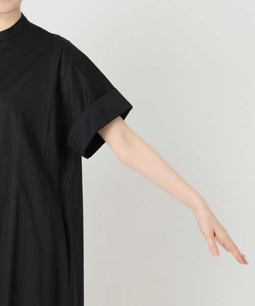 Spick & Span（スピックアンドスパン）の「《追加》ローンティアードマキシワンピース（ワンピース・レディース・ブラウン/ブラック・FREE）」の10枚目の写真