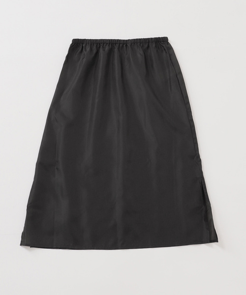 Spick & Span（スピックアンドスパン）の「《追加》ローンティアードマキシワンピース（ワンピース・レディース・ブラウン/ブラック・FREE）」の14枚目の写真