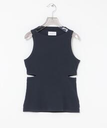 URBAN RESEARCH | new basic SIDE SLIT RIB TOPS(タンクトップ)