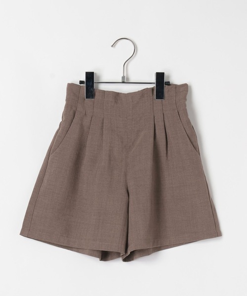GLOBAL WORK（グローバルワーク）の「リネンライクキュロット/637985（その他パンツ・キッズ・ブラック/アイボリー/ブラウン/ミント/ブルー・140cm/130cm/160cm/150cm）」の22枚目の写真