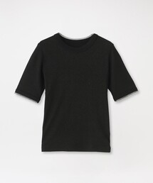 LOVELESS（ラブレス）の「ラメリブTシャツ（Tシャツ/カットソー）」