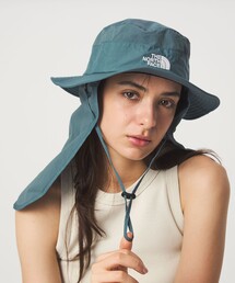 THE NORTH FACE（ザノースフェイス）の「【WEB限定】＜THE NORTH FACE＞サンシールド ハット（ハット）」