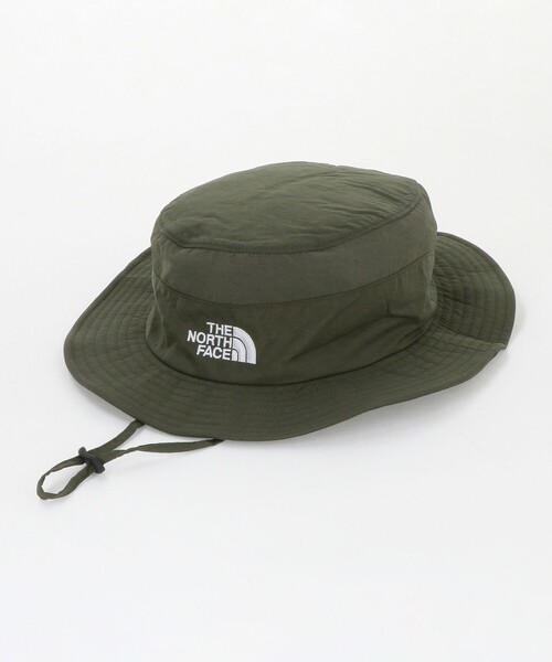 THE NORTH FACE（ザノースフェイス）の「【WEB限定】＜THE NORTH FACE＞サンシールド ハット（ハット・レディース・ブラック/オリーブ/グレー系・M）」の15枚目の写真