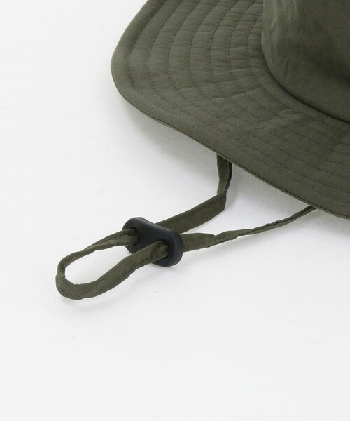 THE NORTH FACE（ザノースフェイス）の「【WEB限定】＜THE NORTH FACE＞サンシールド ハット（ハット・レディース・ブラック/オリーブ/グレー系・M）」の16枚目の写真