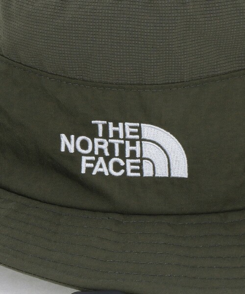 THE NORTH FACE（ザノースフェイス）の「【WEB限定】＜THE NORTH FACE＞サンシールド ハット（ハット・レディース・ブラック/オリーブ/グレー系・M）」の19枚目の写真