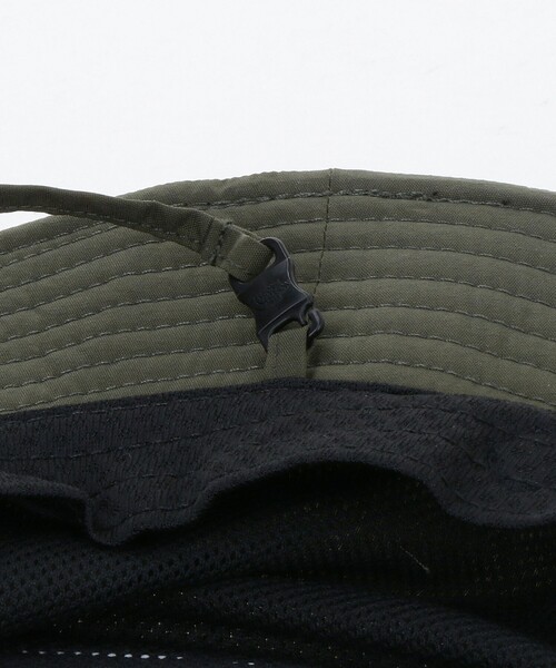 THE NORTH FACE（ザノースフェイス）の「【WEB限定】＜THE NORTH FACE＞サンシールド ハット（ハット・レディース・ブラック/オリーブ/グレー系・M）」の21枚目の写真