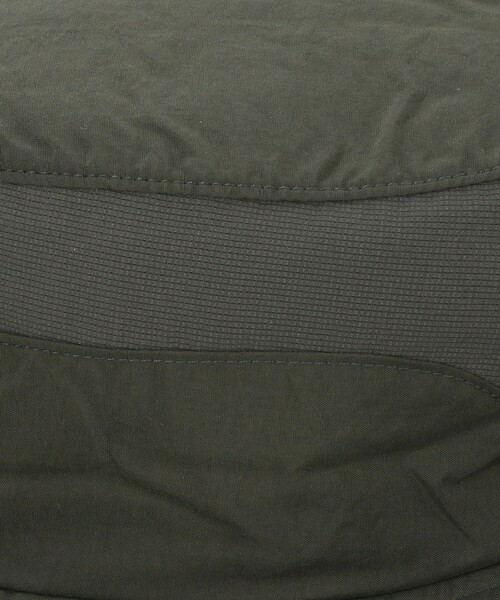 THE NORTH FACE（ザノースフェイス）の「【WEB限定】＜THE NORTH FACE＞サンシールド ハット（ハット・レディース・ブラック/オリーブ/グレー系・M）」の22枚目の写真