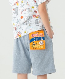 DILASH（ディラッシュ）の「【ゆるかわ】ポテチポケット ハーフパンツ（その他パンツ）」
