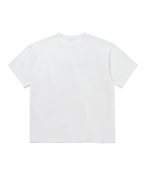 COVERNAT(カバーナット)の「ネオンロゴグラフィックTシャツホワイト(Tシャツ/カットソー・レディース・その他・X-SMALL/SMALL/MEDIUM/LARGE/X-LARGE/XX-LARGE)」の9枚目の写真