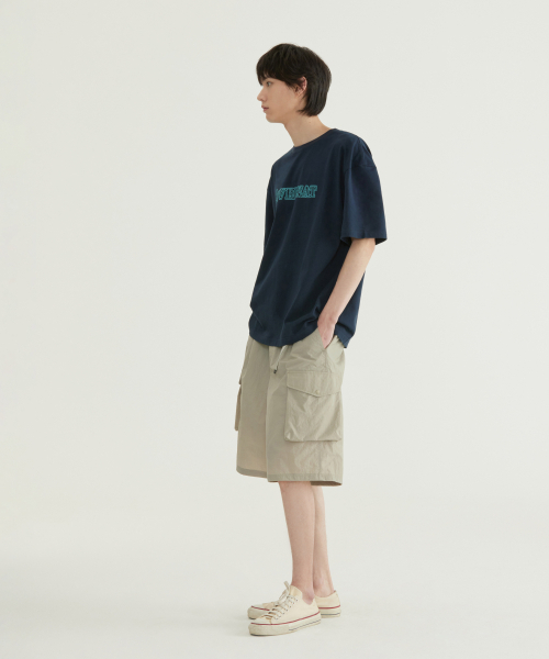 COVERNAT(カバーナット)の「ネオンロゴグラフィックTシャツホワイト(Tシャツ/カットソー・レディース・その他・X-SMALL/SMALL/MEDIUM/LARGE/X-LARGE/XX-LARGE)」の7枚目の写真