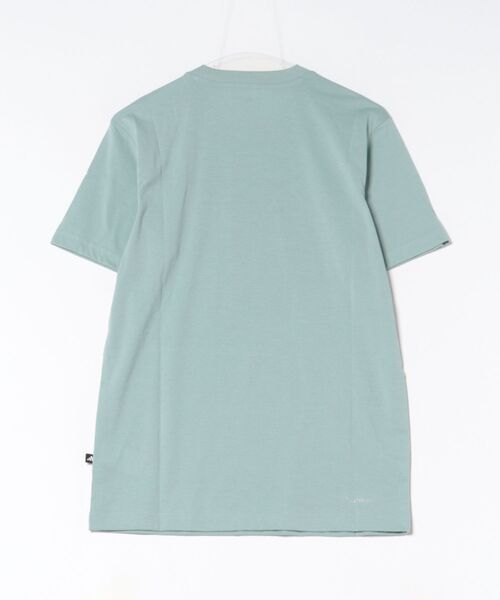 adidas(アディダス)の「《adidas》MCTLOGOTシャツ(Tシャツ/カットソー・メンズ・セージグリーン/オフホワイト・2XL/XL/L/M/S)」の3枚目の写真