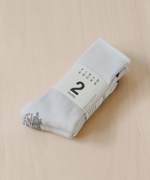 THE NORTH FACE PURPLE LABEL（ザ ノースフェイス パープルレーベル）の「【THE NORTH FACE Purple Label】Pack Field Socks 2P（ソックス/靴下）」