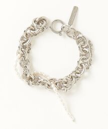 JUSTINE CLENQUET（ジュスティーヌクランケ）の「JUSTINE CLENQUET/ジュスティーヌ・クランケ/SALEM BRACELET（ブレスレット）」