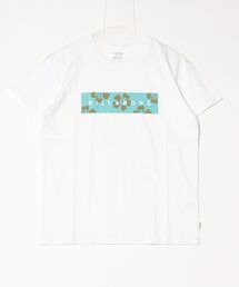 ビラボン BILLABONG アウトドアカジュアル 半袖Tシャツ RECTANGLE BOY FIT TEE