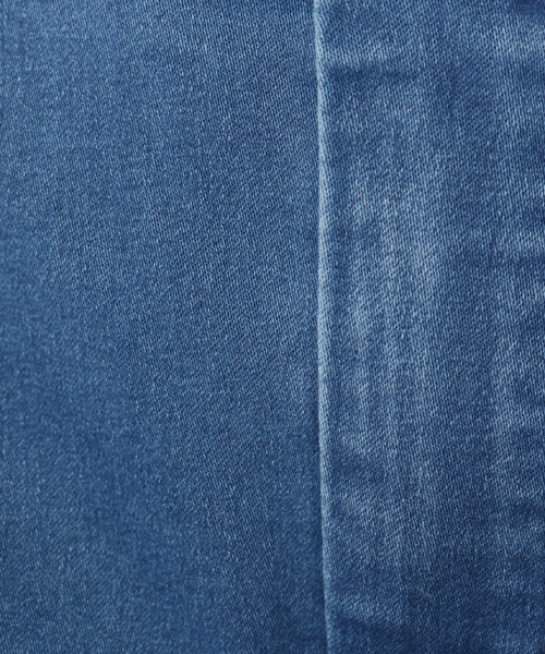 Discoat Parisien（ディスコートパリシアン）の「デニムハイウエストスキニー（デニムパンツ・レディース・ブルー/ネイビー・X-SMALL/SMALL/MEDIUM/LARGE）」の14枚目の写真