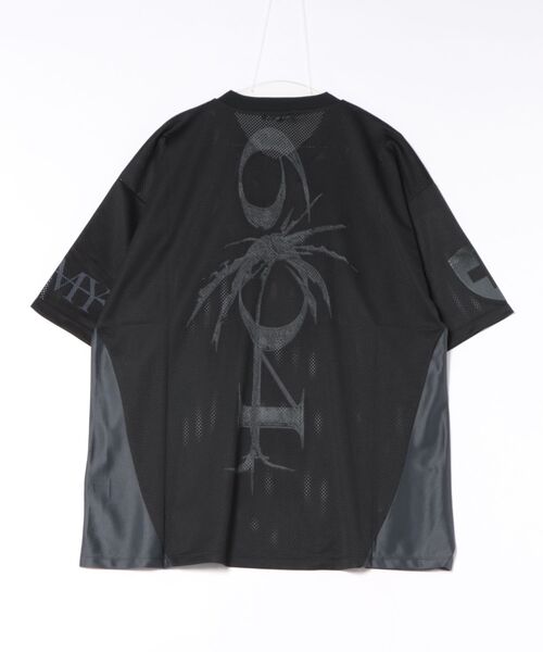 604SERVICE(ロクマルヨンサービス)の「EOS JERSEY TOP IN(Tシャツ/カットソー・レディース・ブラック・LARGE/X-LARGE)」の6枚目の写真
