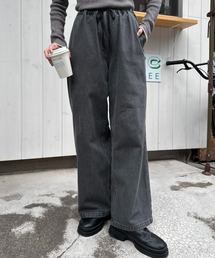 GEVACO（ゲバコ）の「ブーツカットデニムパンツ（デニムパンツ）」