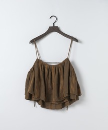 【eL】Made in India Stripe Cami/645468