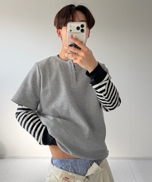 Avenue｜アヴェニュー（メンズ）のTシャツ/カットソー（グレー/灰色系