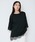 JEANASIS�i�W�[�i�V�X�j�́u���[�X�g�����L���E�l��SS TEE/683783�iT�V���c/�J�b�g�\�[�j�v�b�u���b�N