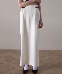 ILANIS（イラニス）の「Waist Cut Out Skirt（スカート）」