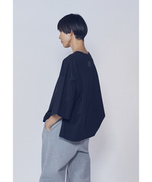 COGTHEBIGSMOKE（コグザビッグスモーク）の「＜COGTHEBIGSMOKE (コグ ザ ビッグ スモーク)＞“NOELLA”Tシャツ（Tシャツ/カットソー）」