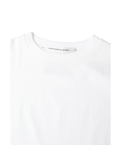 COGTHEBIGSMOKE（コグザビッグスモーク）の「＜COGTHEBIGSMOKE (コグ ザ ビッグ スモーク)＞“NOELLA”Tシャツ（Tシャツ/カットソー・レディース・ブラック系その他3/オフホワイト・1）」の17枚目の写真
