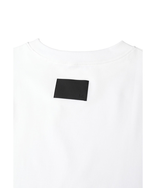 COGTHEBIGSMOKE（コグザビッグスモーク）の「＜COGTHEBIGSMOKE (コグ ザ ビッグ スモーク)＞“NOELLA”Tシャツ（Tシャツ/カットソー・レディース・ブラック系その他3/オフホワイト・1）」の21枚目の写真