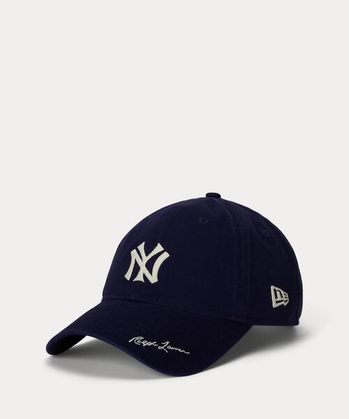 Polo Ralph Lauren ヤンキース ツイル キャップ（キャップ）｜POLO