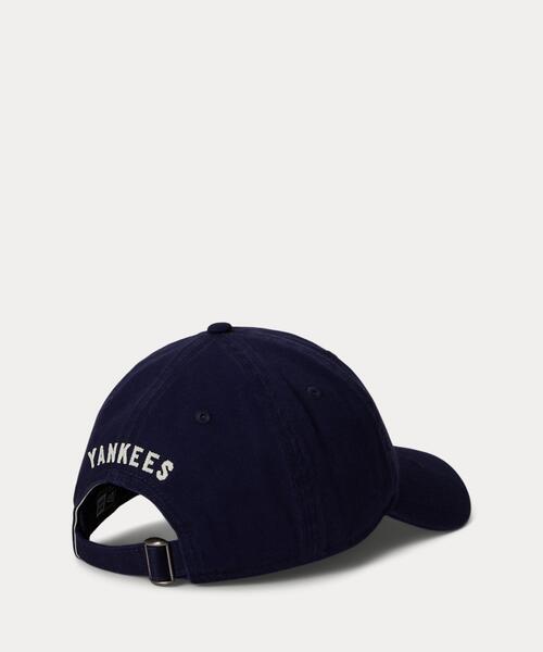 Polo Ralph Lauren ヤンキース ツイル キャップ（キャップ）｜POLO