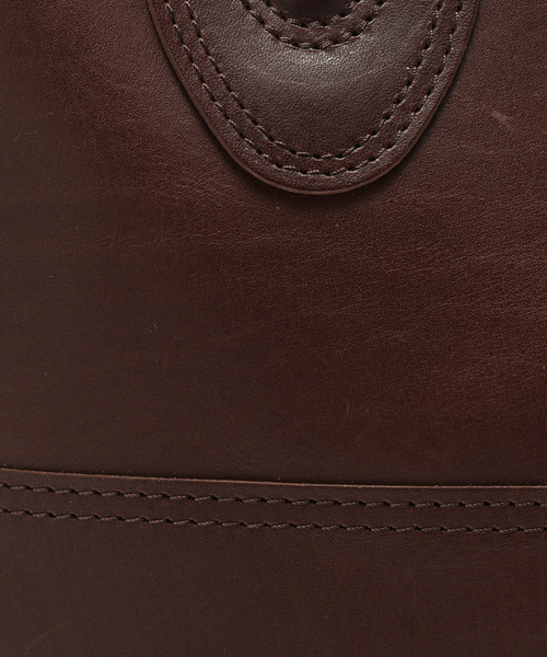 JOURNAL STANDARD(ジャーナルスタンダード)の「INFIELDER DESIGN MLB レザーTOTE M(トートバッグ・メンズ・モカ・FREE)」の6枚目の写真