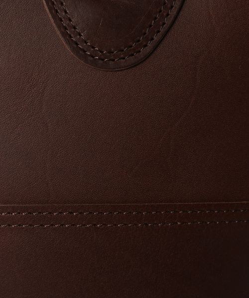 JOURNAL STANDARD(ジャーナルスタンダード)の「INFIELDER DESIGN MLB レザーTOTE M(トートバッグ・メンズ・モカ・FREE)」の8枚目の写真
